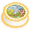 Looney Tunes Edible Icing Image
